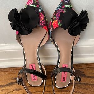 Betsey Johnson Sandals